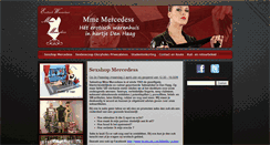 Desktop Screenshot of mmemercedess.nl